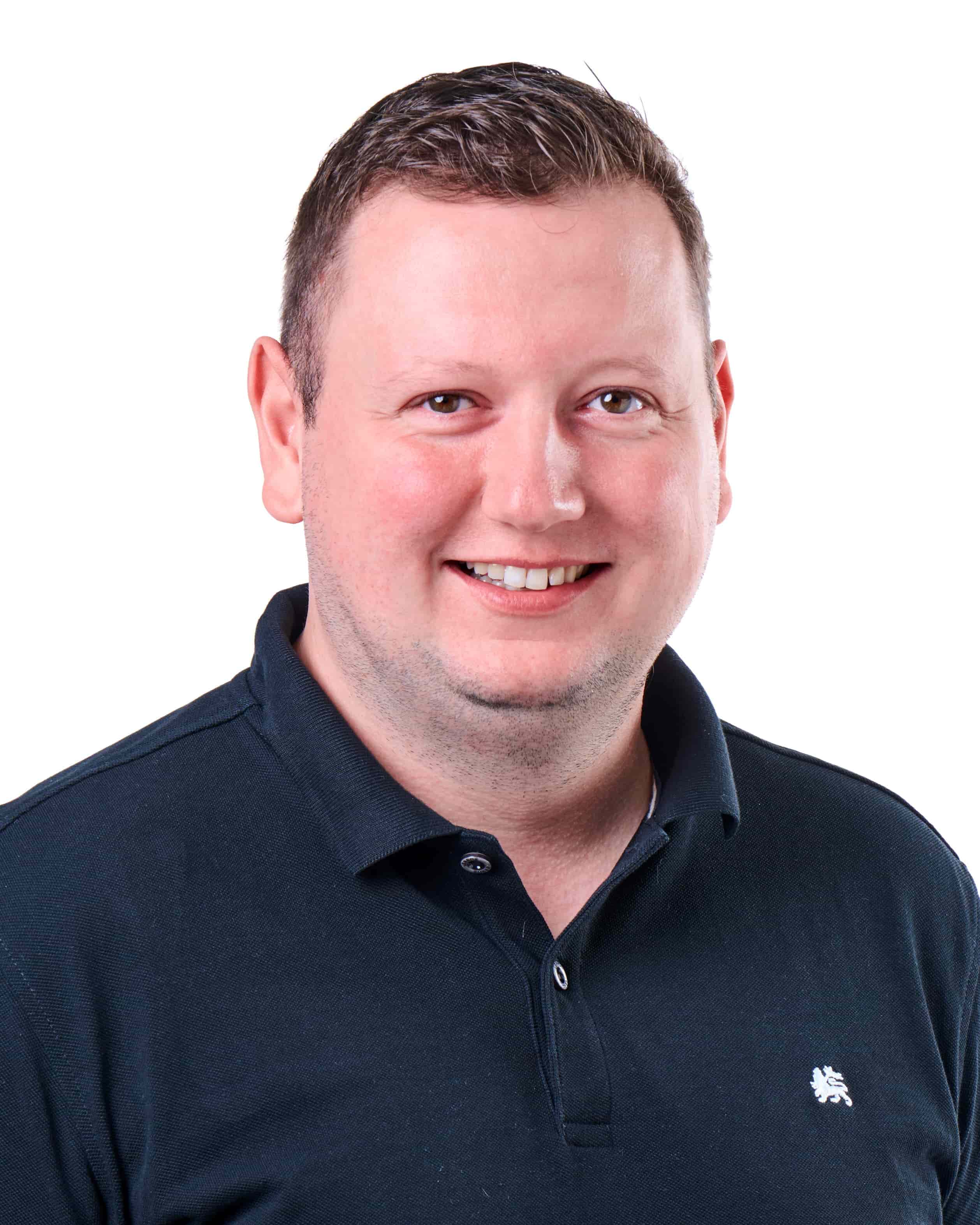 Herr Dennis Krückhahn